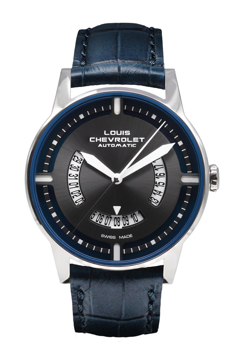 Photo: Louis Chevrolet Swiss Watches