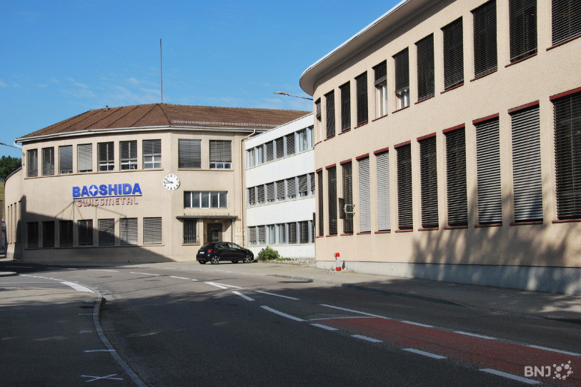 Nouveau rebondissement dans l'affaire de la vente des actifs de Baoshida Swissmetal (photo : archives).