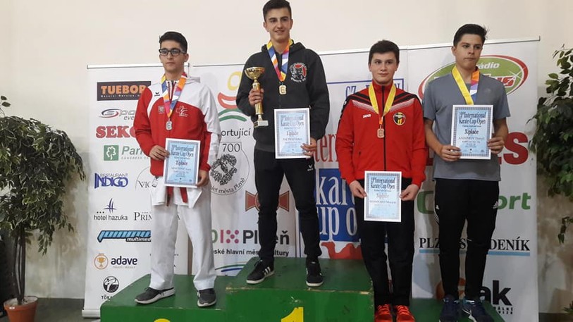 C'est une médaille d'or pour le Jurassien