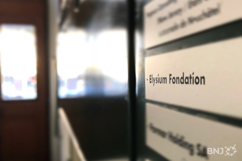 La fondation Elysium est toujours officiellement basée à Neuchâtel.