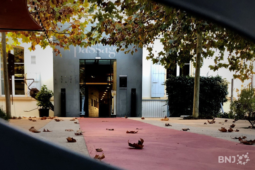 Le Théâtre du Passage était un des bénéficiaires de l'argent de la fondation Elysium.