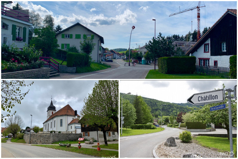 Les citoyens de Lajoux, Montfaucon et Châtillon sont appelés à élire un nouveau conseiller communal.
