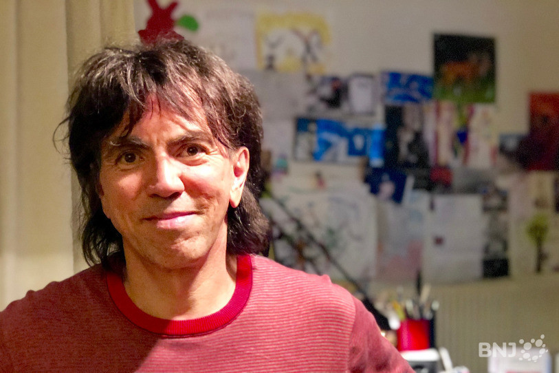 Robert Bouvier, directeur du Théâtre du Passage à Neuchâtel
