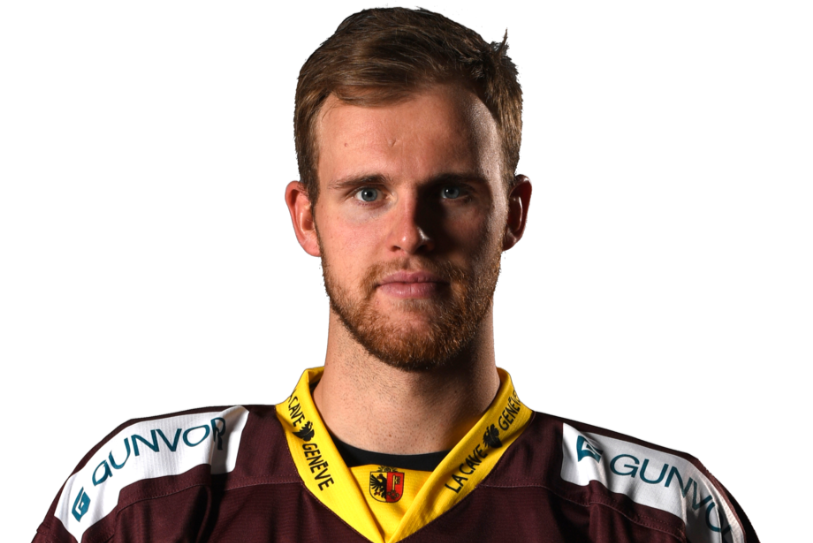 Will Petschenig portera désormais les couleurs du HC Bienne