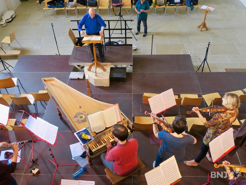 Musiciens de l'Académie Bach