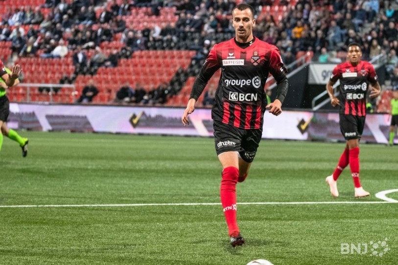 Commotionné lors du match face au FC Zurich, Arbenit Xhemajli est de nouveau apte au combat.