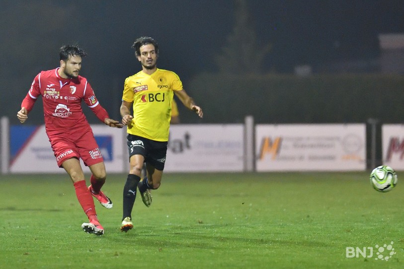 Ricardo Colamartino et Aurélien Chappuis