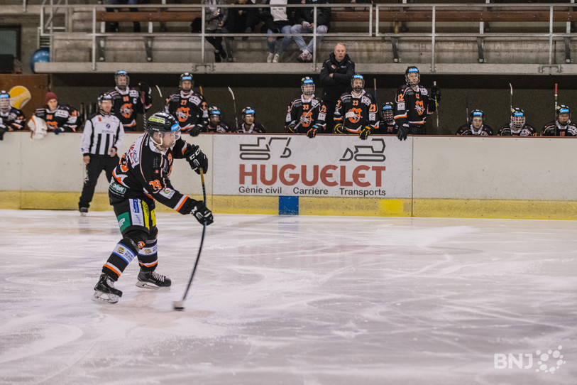 La patinoire de Tramelan sera équipée d'un ring muni de bandes flexibles