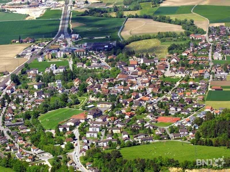 Courrendlin accepte un budget 2021 déficitaire et une augmentation de la quotité d'impôts. (photo: archives)