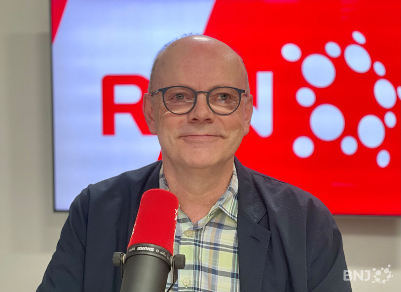 Le nouveau chef du Service de l’enseignement obligatoire, Serge Ramel, était l'invité de La Matinale ce lundi.