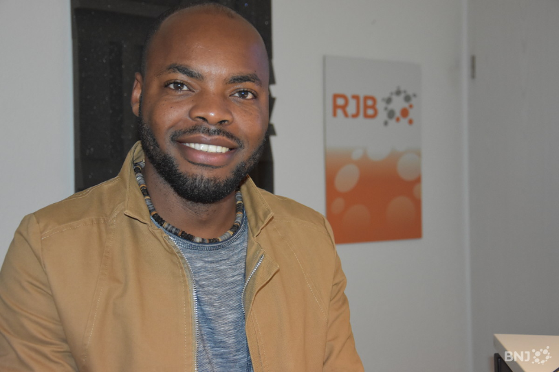 Michaël Tchomnoué veut développer les soins au Sénégal