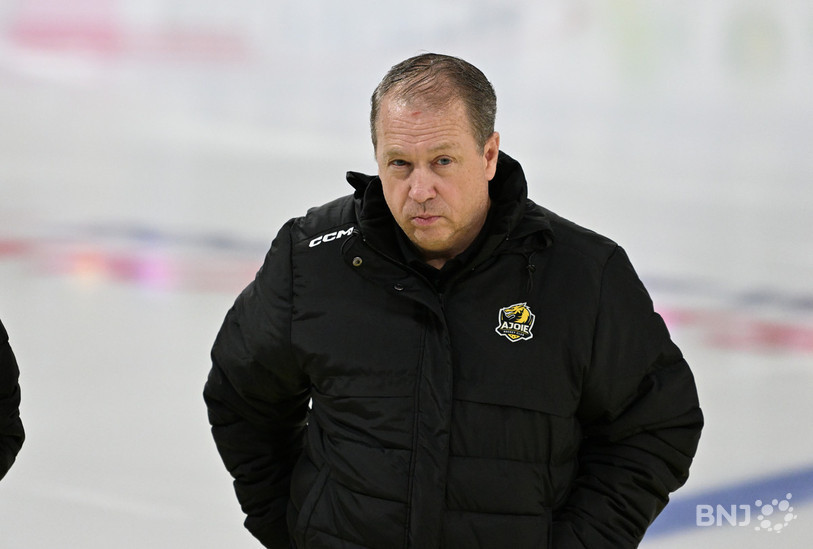 Les hommes de Greg Ireland n'ont pas marqué lors de la Coupe des Bains. (Photo : Georges Henz)