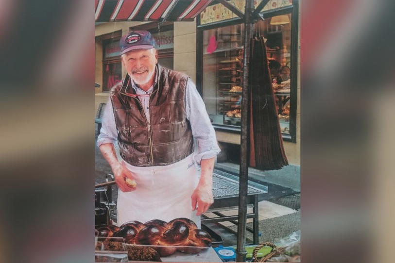 Durant près de 50 ans, le boulanger Werner Mäder a conquis les gourmands en quête de douceur à Neuchâtel.
