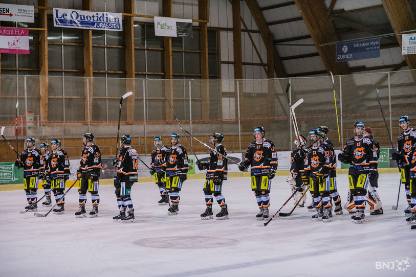 Les Tramelots gardent leur avance au classement. (Photo : archives)