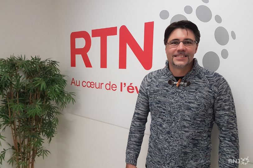 Sébastien Brun, fondateur de Sy&Se.