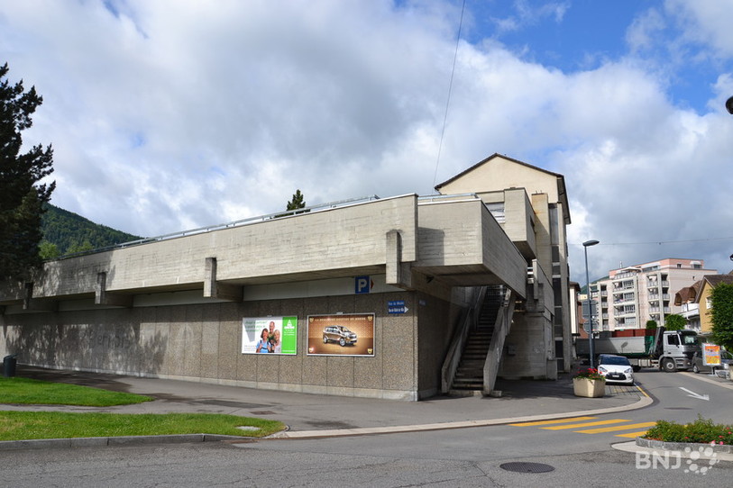 Rue du Moulin Moutier