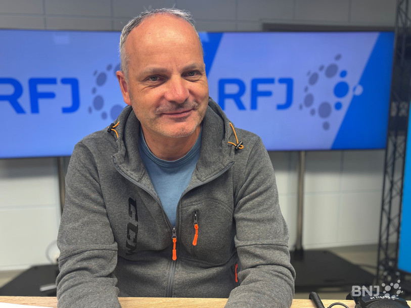 Jérôme Mouttet était dans « La Matinale » ce vendredi pour sa chronique « L'autre revue de presse ».