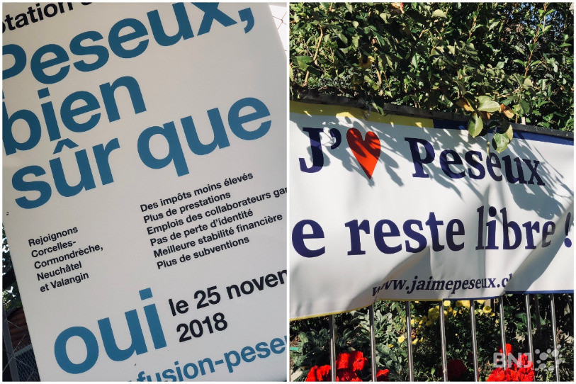 Le recours contre la fusion a été déclaré irrecevable et mal fondé.