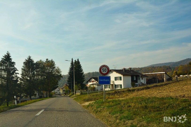 La commune de Courchapoix a présenté un bénéfice l'an dernier.