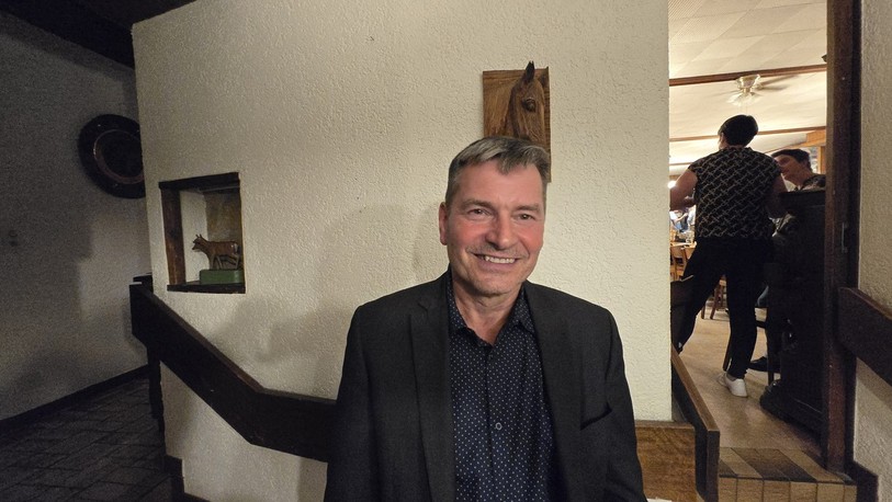 Jean-Paul Lachat, maire de Clos-du-Doubs, complétera la liste à cinq voulue par le Centre Jura.