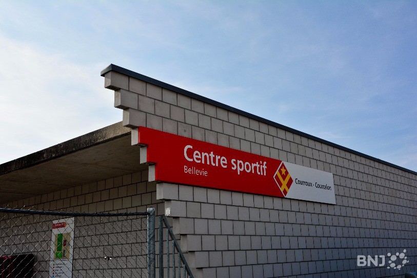 Les infrastructures du Centre sportif de Courroux pourraient recevoir un coup de neuf l'année prochaine.