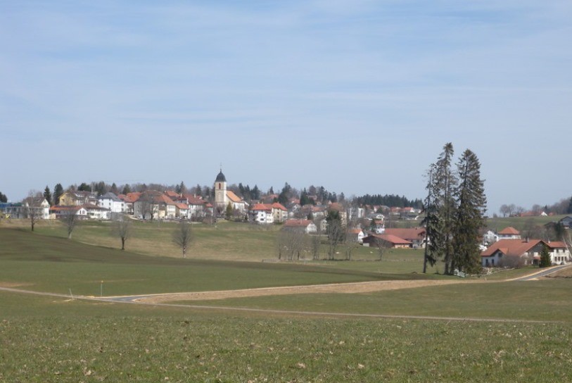 Les comptes ont passé la rampe dans sept communes du Jura dont aux Bois (archives)