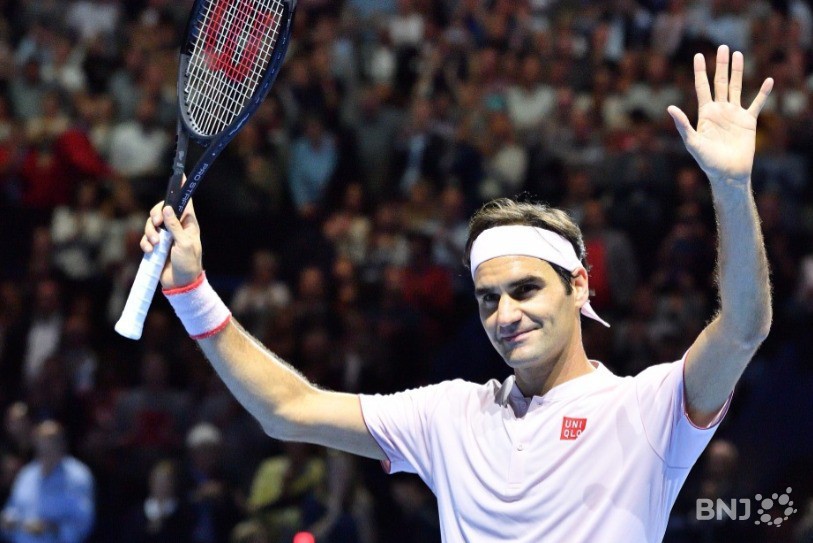 Roger Federer peut avoir le sourire après son entrée en lice à Melbourne (photo : archives).