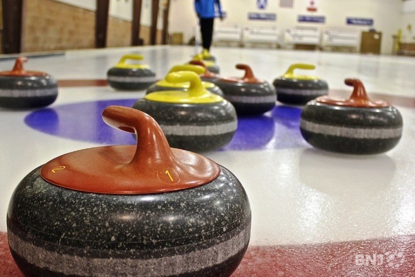 Jeu de pierres à Neuchâtel. (Photo archives)