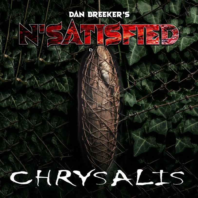 Dan Breeker's N'Satisfied, Chrysalis (pochette)