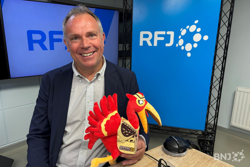 Jacques Stalder était l’invité de « La Matinale ». 