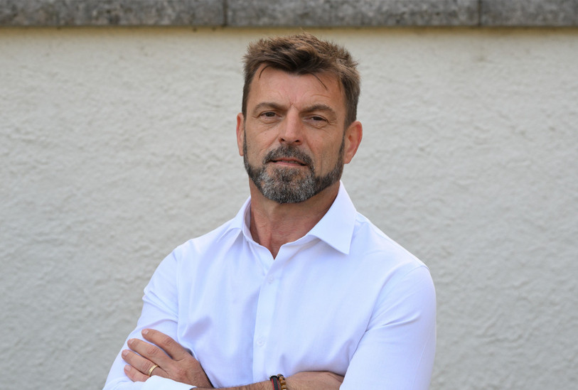 Didier Receveur était candidat à un siège au Gouvernement jurassien à l'automne dernier. (Photo d'archives.) 