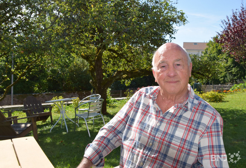Louis-Marie Boulianne, premier Québécois du HC Uni. 