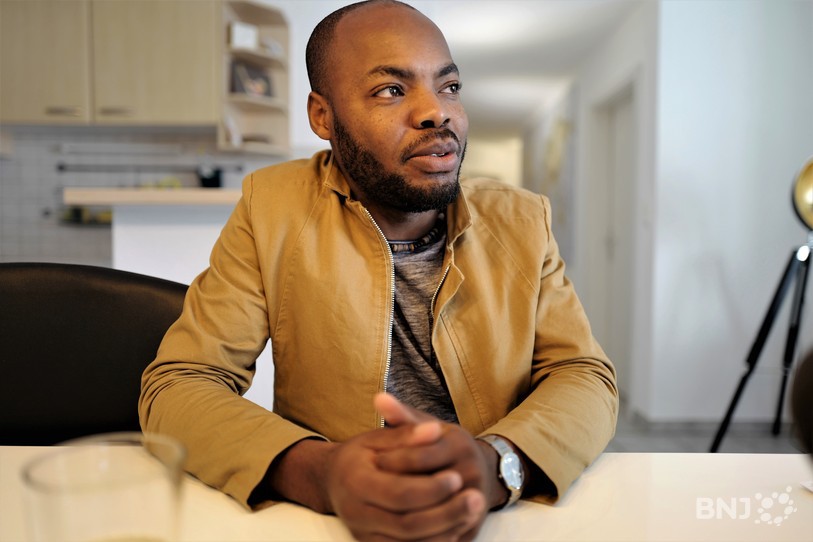 Michaël Tchomnoué veut développer les soins au Sénégal