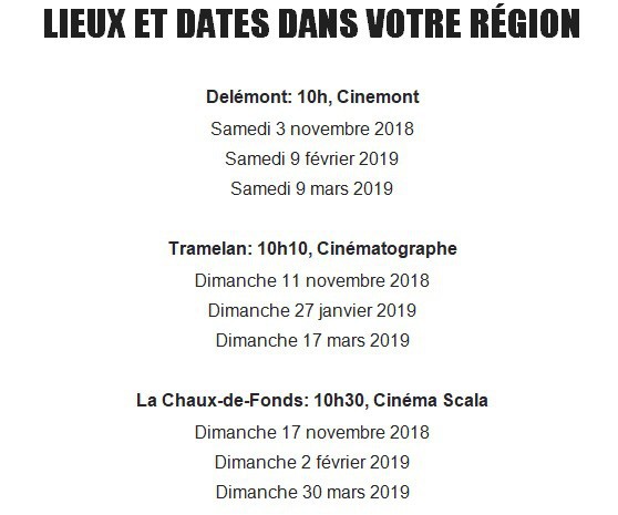 Projéctions Petite Lanterne