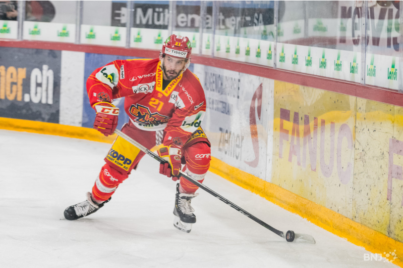 C'est la poisse pour Jason Fuchs.