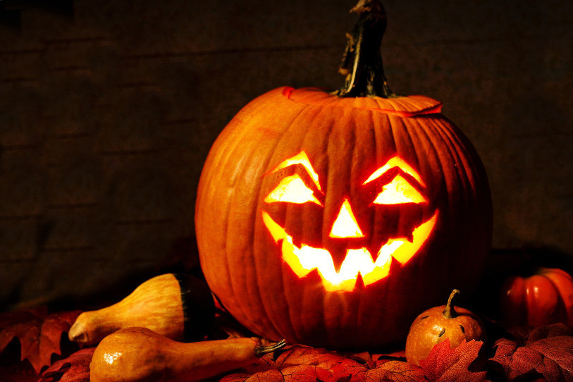 Les festivités d'Halloween ont quelque peu dégénéré à Bienne. (Image d'illustration)
