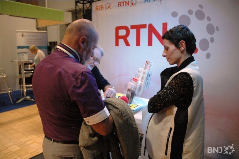 Les collaborateurs de RTN vous accueillent cette année encore pour vous faire découvrir les métiers de la radio (Image d'archives).