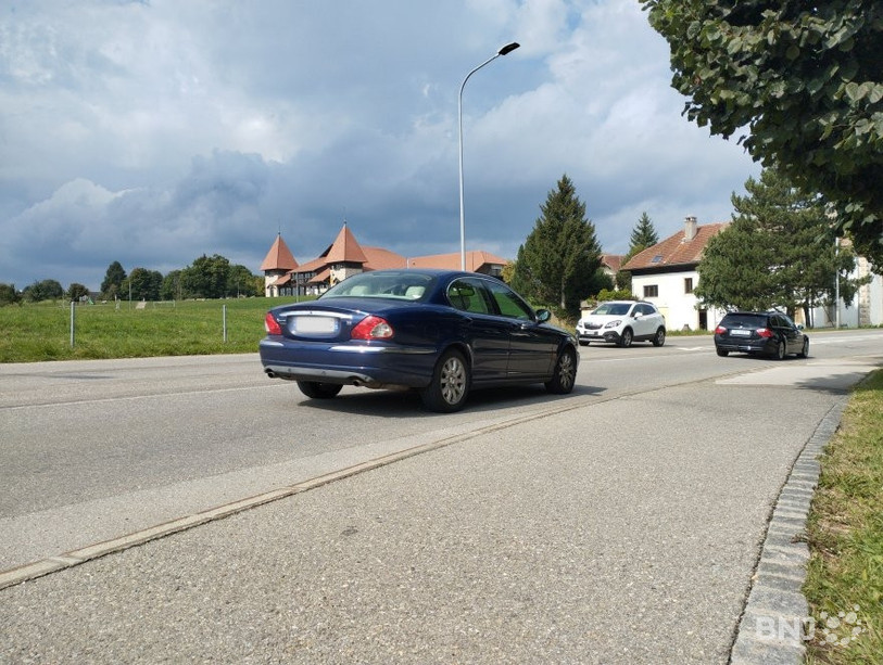 Selon l'enquête, la voiture est utilisée pour les déplacements professionnels comme privés.