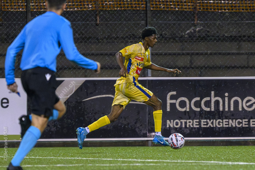 Le FCC ne pouvait pas espérer mieux pour la reprise. (Photo : Bertrand Pfaff).