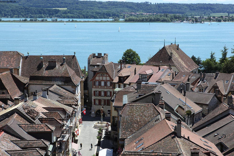 La Neuveville