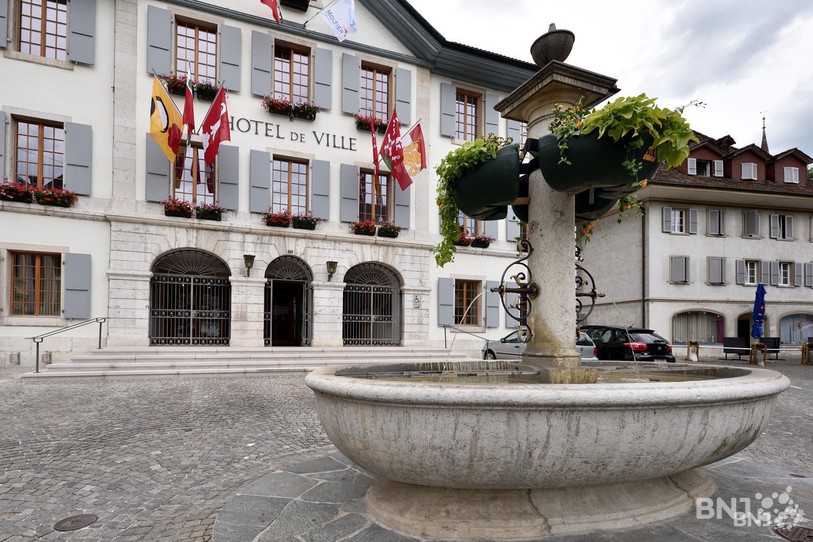 Moutier devance les autres communes de l'Arc jurassien dans le classement de Solidar Suisse.
