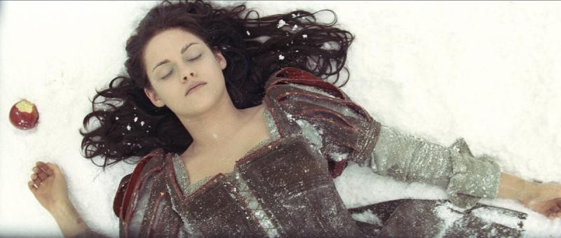 Kristen Stewart (Blanche-Neige)