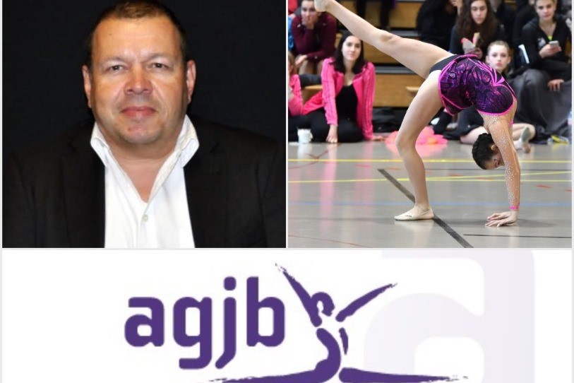 Stephan Grossenbacher est le nouveau président ad intérim de l'Association de Gymnastique du Jura Bernois