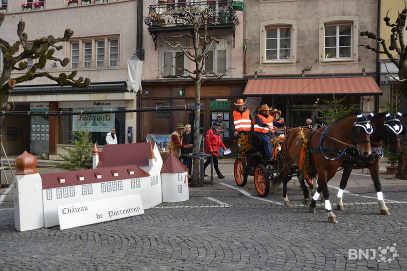 Derby équestre de St-Martin