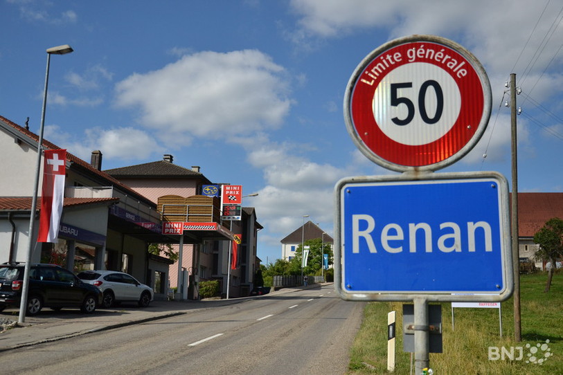 Un incendie s'est déclenché dans une vieille maison au centre de Renan. (Photo : archives)