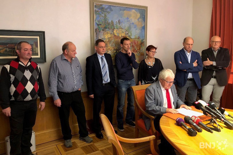 Le Conseil municipal de Moutier dénonce une décision jugée subjective.