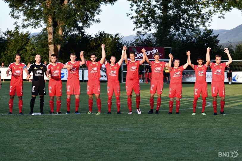 Le FC Tavannes/Tramelan a su se ressaisir après une entame de championnat difficile.