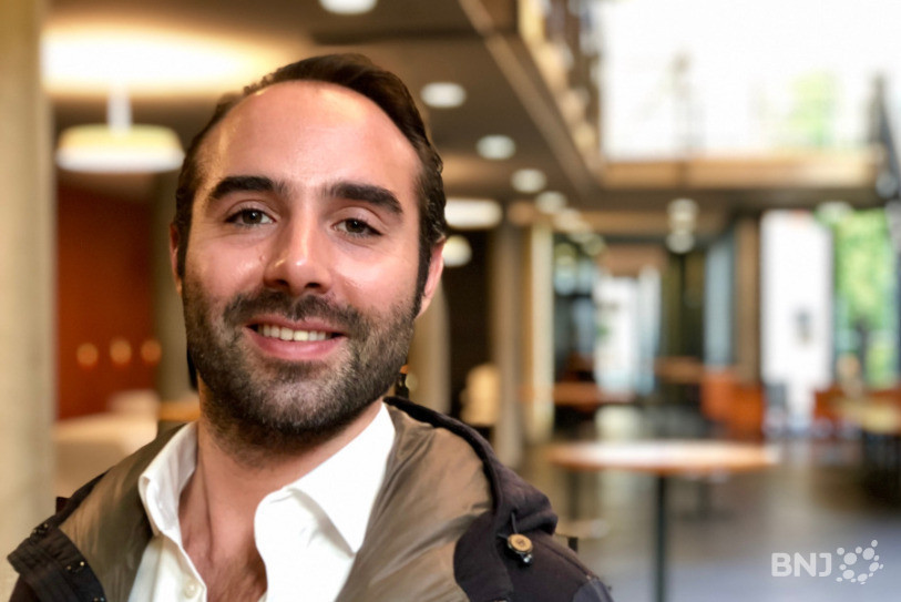 Stéphane Mallard, entrepreneur, auteur et spécialiste de l'intelligence artificielle