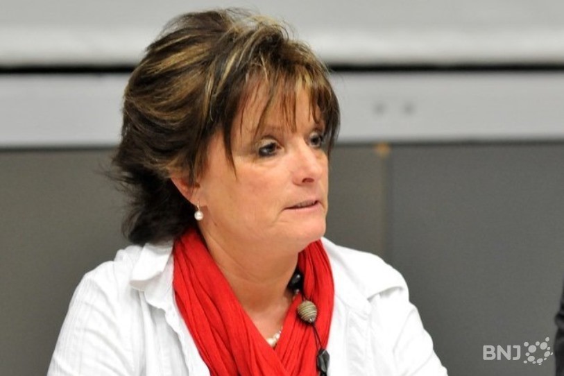 C’en est trop pour Nicole Eggenschwiler qui va céder sa place autour de la table du Conseil communal de Haute-Sorne au terme de l’année (photo : archives).