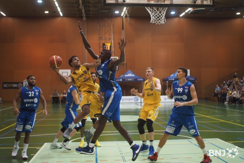 Union Neuchâtel devra certainement batailler pour passer le cap des huitièmes de finale de la Coupe de Suisse.  